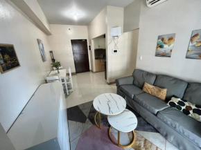 Near Okada, 1BR 3 pax in Bayshore 2 10F